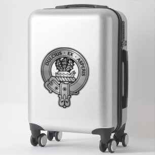 Sticker Clan Ferguson Crest