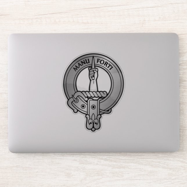 Sticker Clan MacKay Crest (Ordinateur)