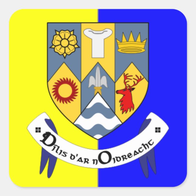 Sticker Clare (Devant)