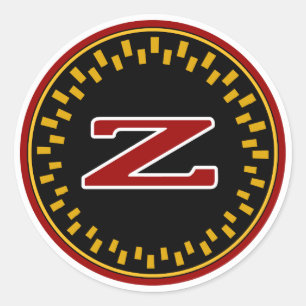 Sticker classique Nissan Z