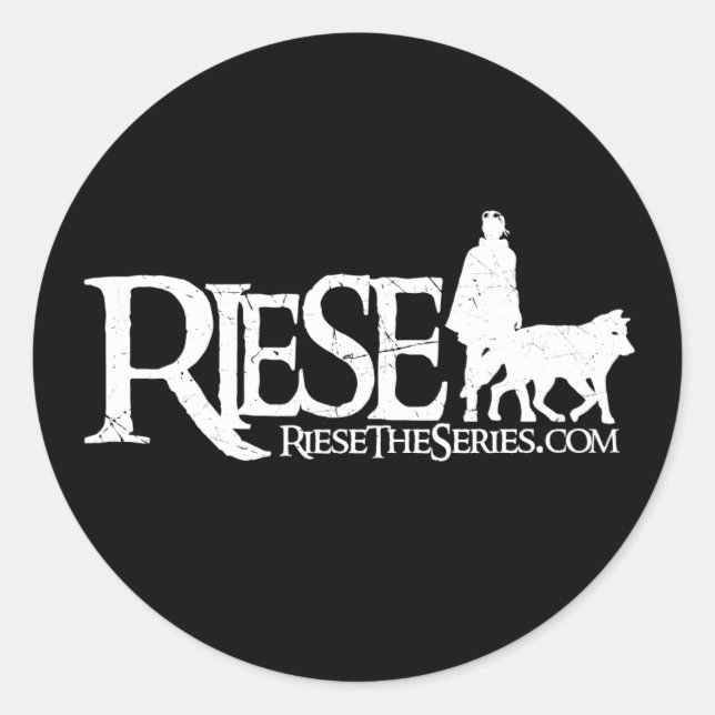 Sticker classique RIESE ++ (Devant)