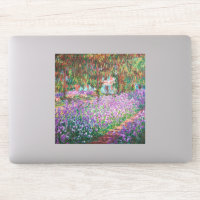 Claude Monet - Le jardin de l'artiste à Giverny