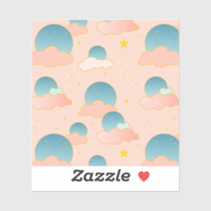 Sticker Cloud Neuf Vibes