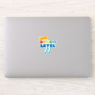 Sticker Cobol Programming Special Level 77 Number