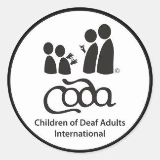 Sticker CODA 3 pouces