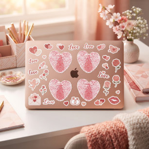 Sticker Cœur
