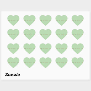 Sticker Cœur Aimer guérir