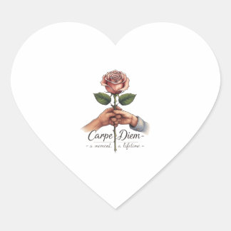 Sticker Cœur Amour