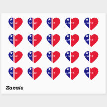 AMOUR STYLE AMÉRICAIN