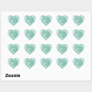 Sticker Cœur Angels de projection - Clover