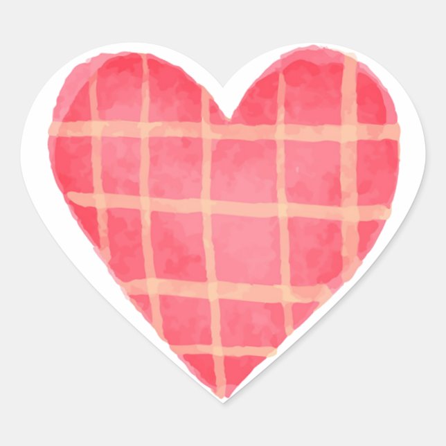 Sticker Cœur Coeur (Devant)