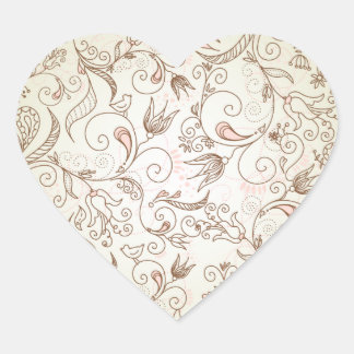 Sticker Cœur Coeur