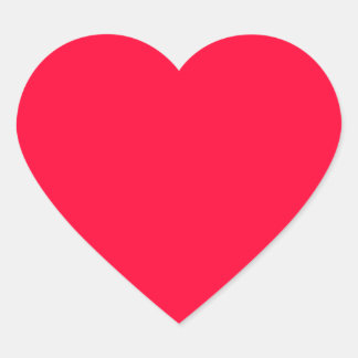 Sticker Cœur coeur