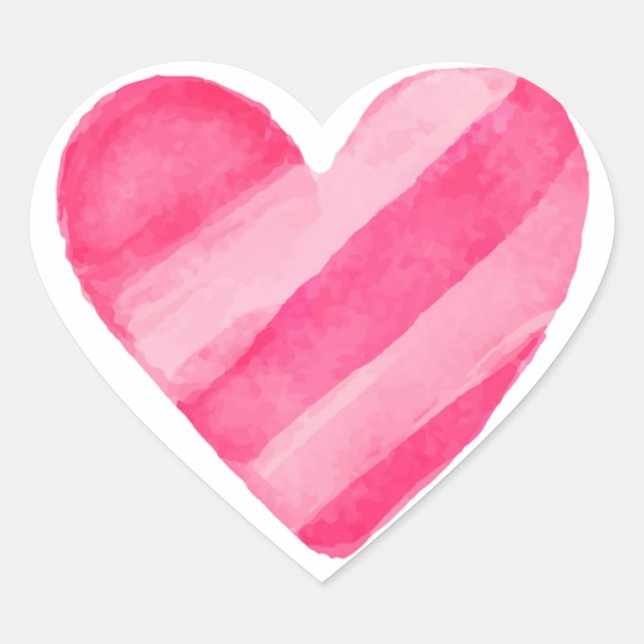 Sticker Cœur Coeur (Devant)