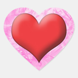 Sticker Cœur Coeur