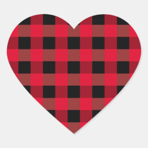 Sticker Cœur Coeur de Buffalo