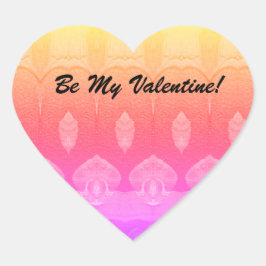 Sticker Cœur Conception