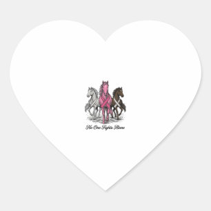 Sticker Cœur Conception de chemise vectorielle de soutien contr