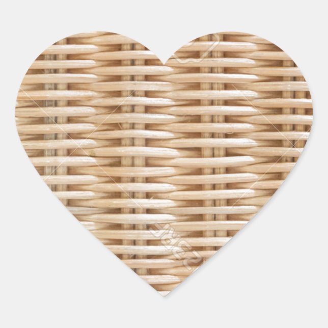 Sticker Cœur de (Devant)