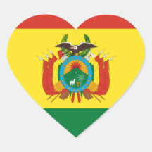 Drapeau de la Bolivie
