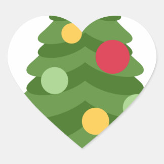 Sticker Cœur emojis