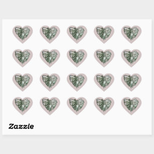 Sticker Cœur Fée du coeur