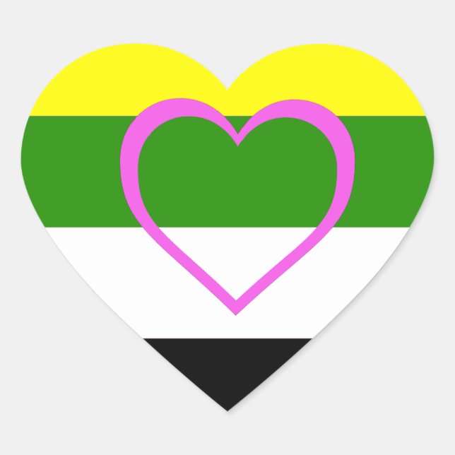 STICKER CŒUR FIERTÉ SKOLIOSEXUELLE (Devant)
