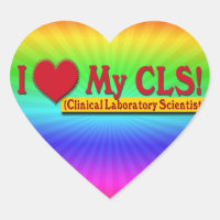I Heart My CLS LAB SCIENTIFIQUE