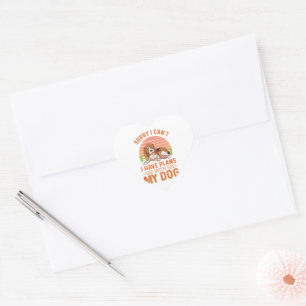 Sticker Cœur Je suis désolé Je peux l'avoir