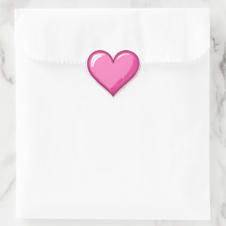 Sticker Cœur Je vais vraiment vous aimer maintenant :)