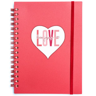 Sticker Cœur L'Amour Moderne de Christian Valentine comme Jésus