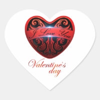 Le jour de San Valentin