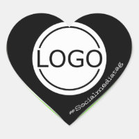 Logo Modèle Black Bright Green Custom Packaging