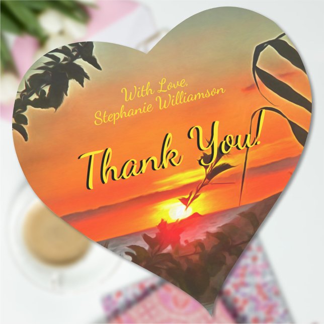 Sticker Cœur Merci El Rio Pitillal 2009 (Créateur téléchargé)