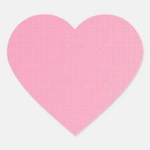 Sticker Cœur Modèle blanc personnalisé élégant et tendance