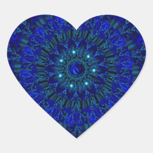 Sticker Cœur Mystic Blue Rose.jpg