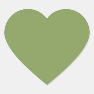 Sticker Cœur Personnaliser de couleur Arrière - plan d'accentu