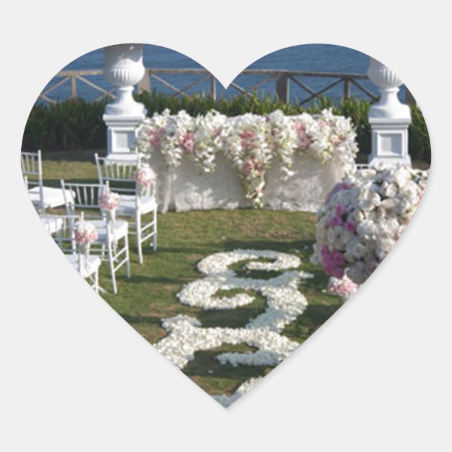 Sticker Cœur Petal-Wedding-Aisle-Runners-20 (Devant)