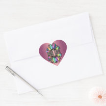 Rainbow Leopard Sunflower Maman Vie