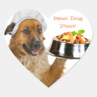 Restaurant Dog