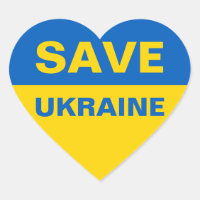 Sauvez le drapeau ukrainien