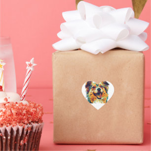 Sticker Cœur syicker