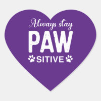 Toujours rester attentif aux PAW