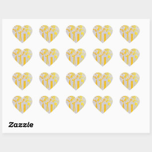 STICKER CŒUR VACANCE