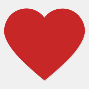 Sticker Cœur Valentine Heart