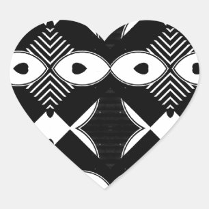 Sticker Cœur Visions_