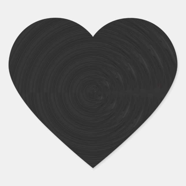 Sticker Cœur Votre conception ici - Créez votre propre (Devant)