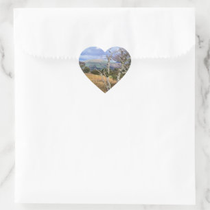STICKER CŒUR VUES DES ALLES