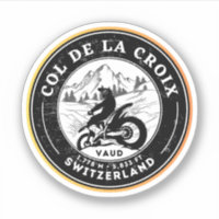 Col de la Croix tour en moto alpes suisses