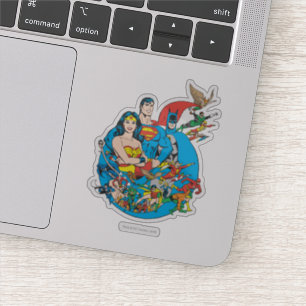 Sticker Collection Super Powers™